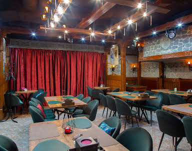 Корпоратив в Эскалибур