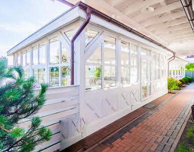  ресторан Риверсайд