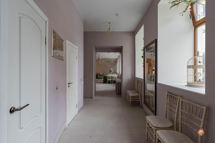 Основной зал в «"Provence" / "Прованс"» фотография №12