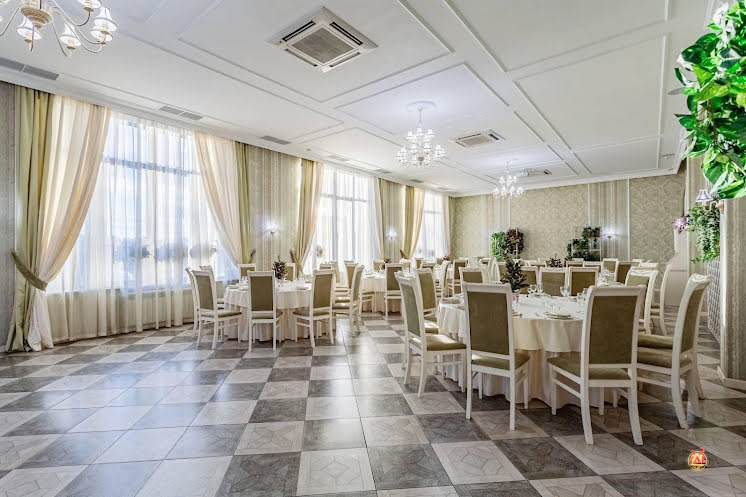 Банкетный зал в «Олива» фотография №16