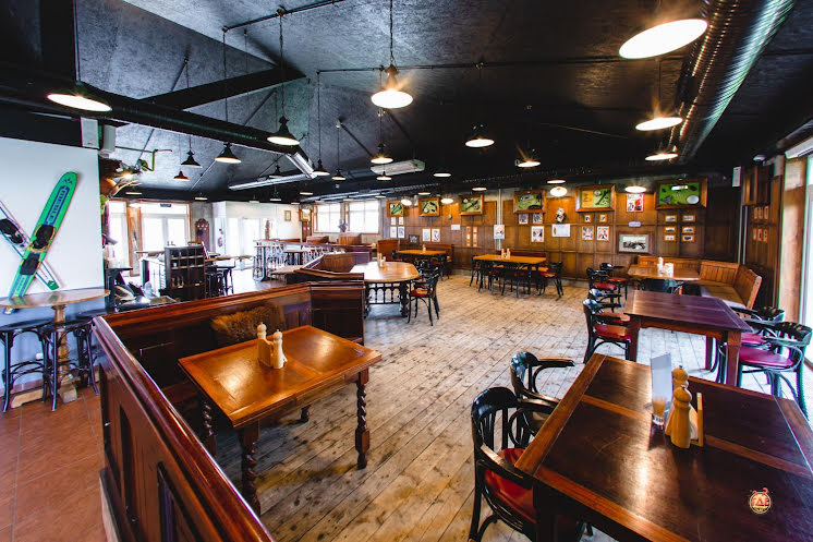 Бар  «Тайм-аут» в «Амбассадор Калуга» фотография №3