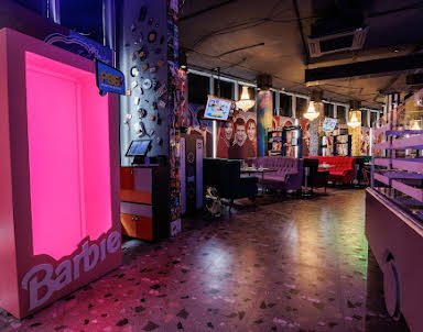  ресторан Руки ВВерх! Бар Химки