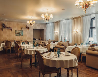  ресторан Tefsi