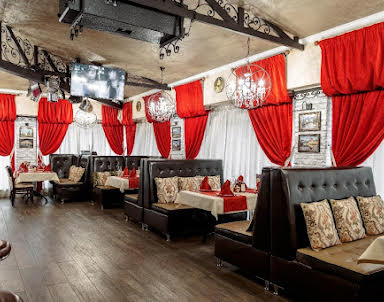  ресторан Партком