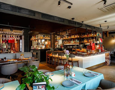  ресторан BRERA