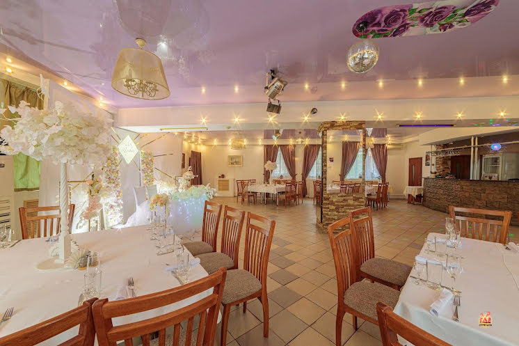 Зал на 100 человек в «Ля Прованс» фотография №7