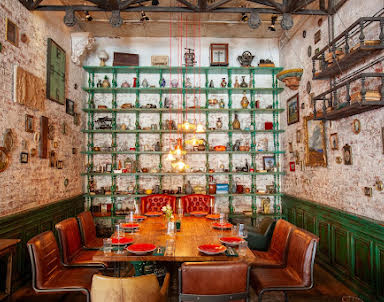  ресторан Казбек