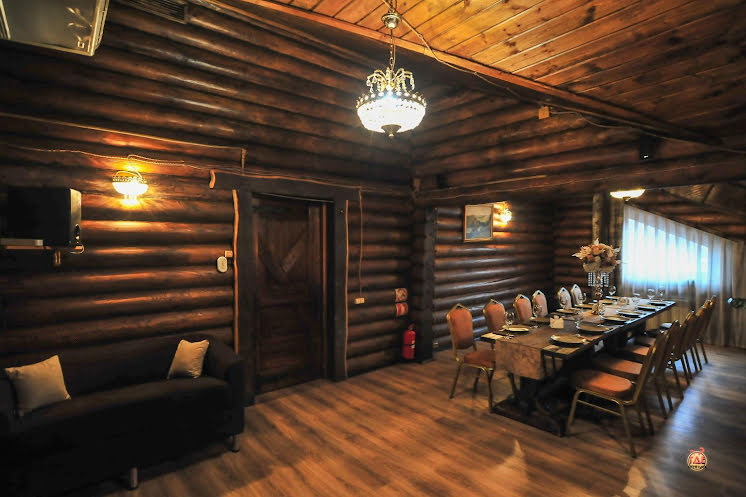 VIP-зал на 25 человек в «Forest» фотография №3