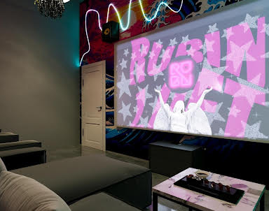  ресторан Rubin Loft на Карла Фаберже