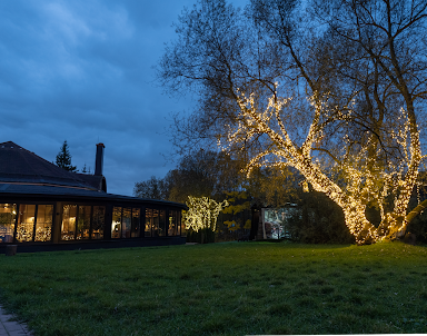  ресторан Шале Березка Новогорск