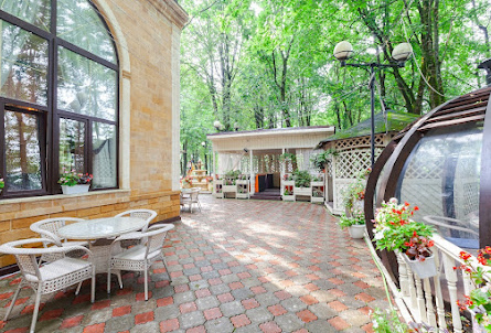 Летняя зона  в Летняя зона 