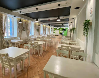 Выпускной в Кафе-столовая Газпрома