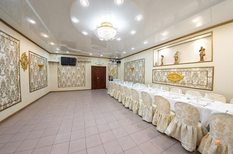 Малый зал в «Афродита» фотография №11