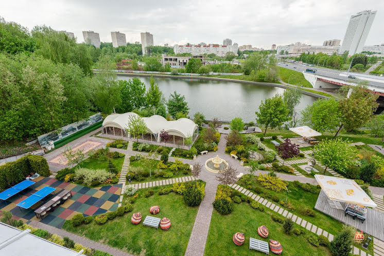 Шатер в «Дюшес Зеленоград» фотография №7