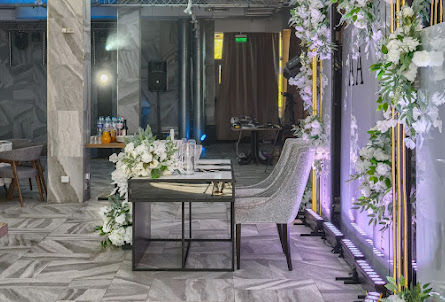 Банкетный зал в Каминный зал