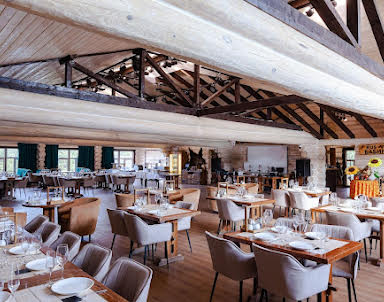  ресторан Бабин Двор