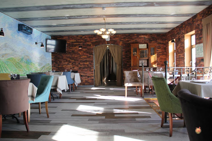 Де Ля Рива в «Багратион» фотография №1