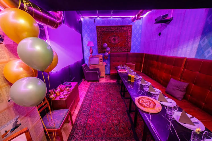 Лофт «Слово пацана» в «В69» фотография №12