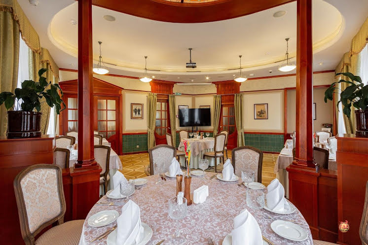 ЭРКЕРНЫЙ ЗАЛ в «1913 год» фотография №17