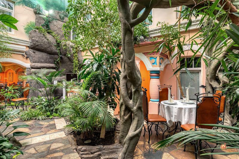 Русская трапеза фотография №15