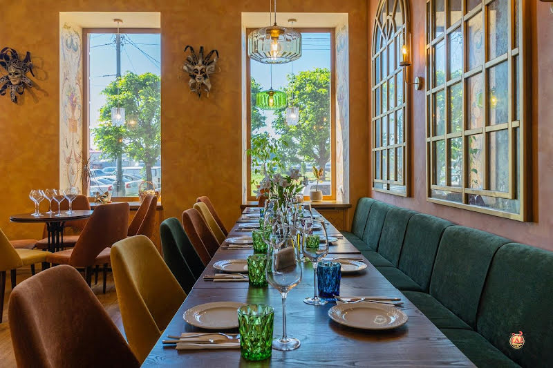 Sapori d'Italia на Мытнинской фотография №3