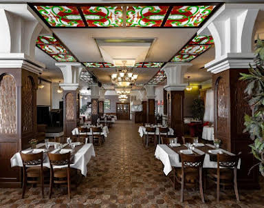  ресторан Бакинский Бульвар Братеево