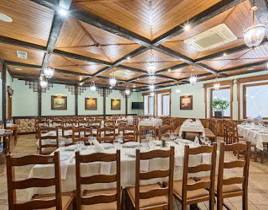  ресторан Демидково