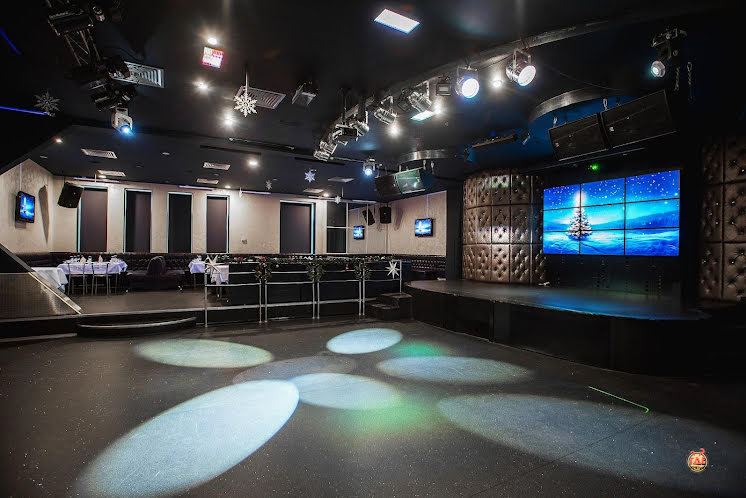 Зал на 60 человек в «Парнас» фотография №1