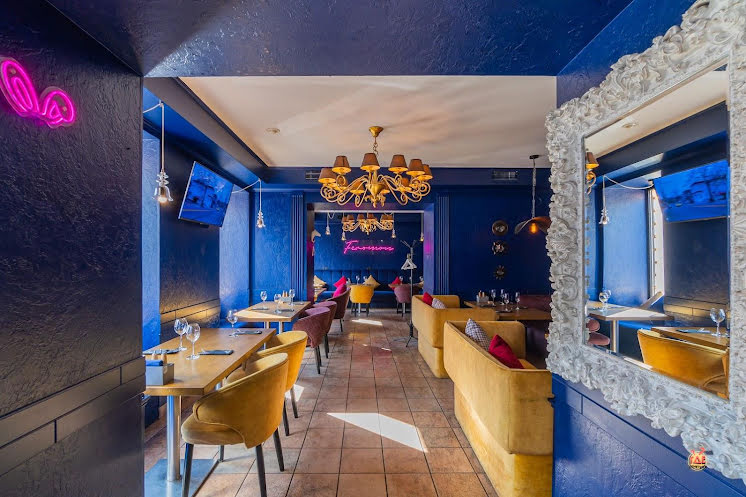 Основной зал в «Feromon Griboedova» фотография №1