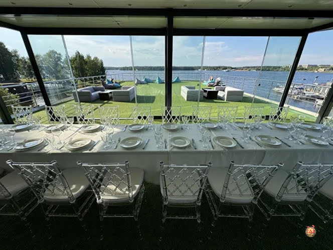 Веранда  в «Портофино» фотография № 1