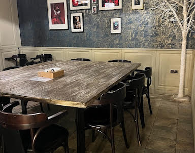  ресторан Цех этого города