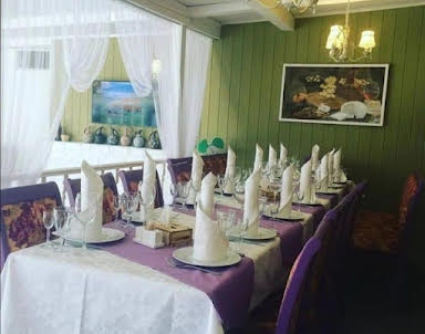  ресторан Иверия на Вокзальном спуске