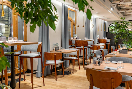 Основной зал  в Основной зал 