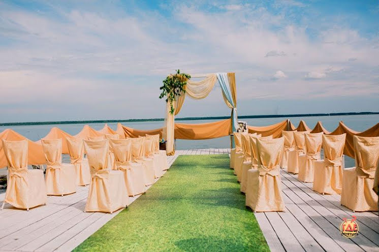 Пирс  в «Усадьба» фотография №2