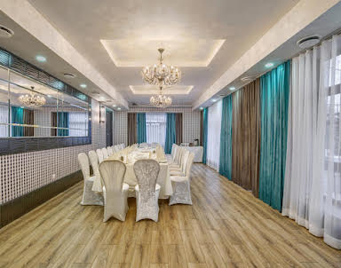  ресторан Парк-ресторан «Волга»