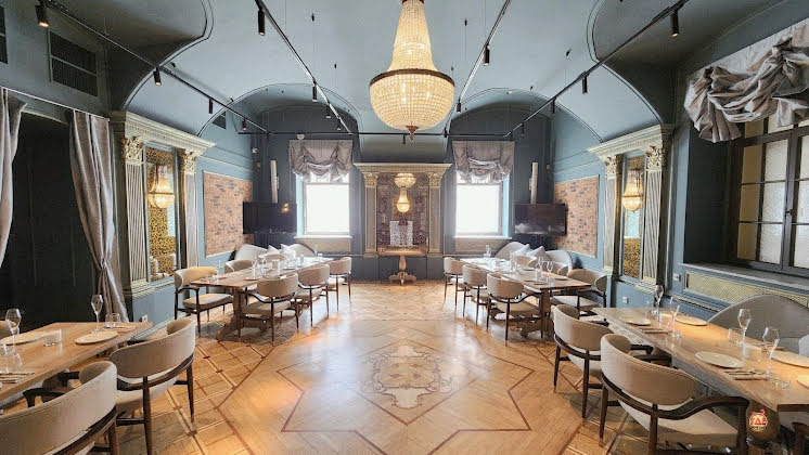 Зал "Fusion" в «КЭФ» фотография №18