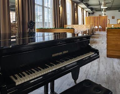  ресторан Хлеб да Соль