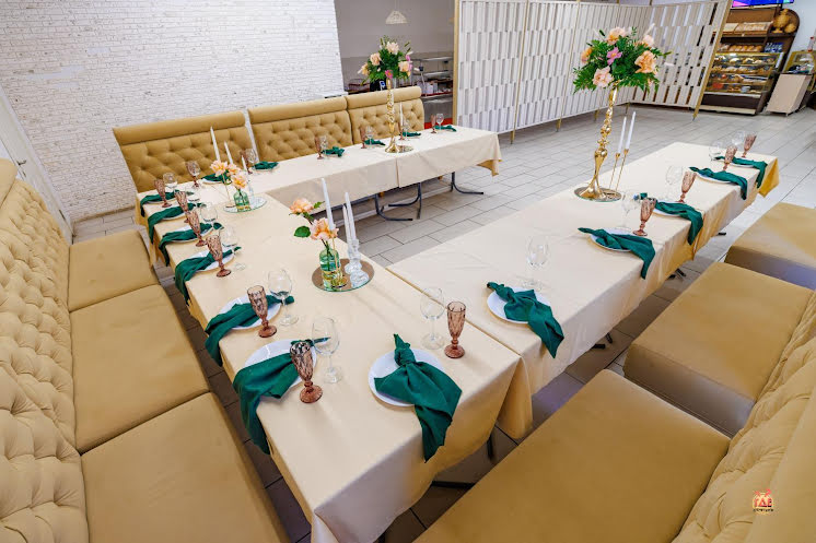 Зал на 80 человек в «Столовая «Сластена»» фотография №4