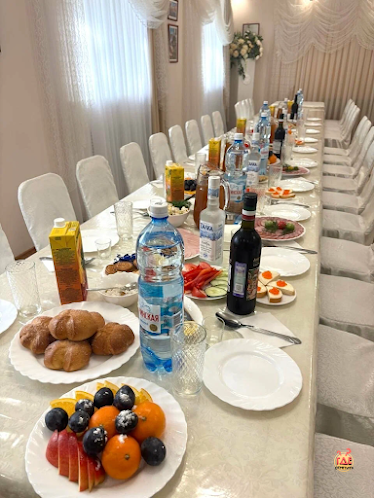 Большой зал  в «У Матвея» фотография №2