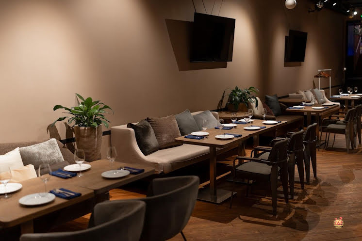 Ресторан в «LENINGRAD» фотография №1