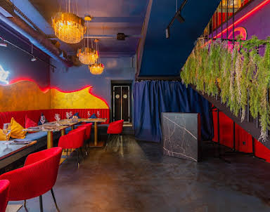  ресторан Feromon Bolshoy Prospekt