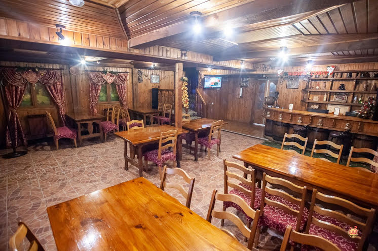 Зал на 45 человек  в «Старый замок» фотография №1