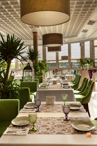 Зал оранжерея в «Манави» фотография №6