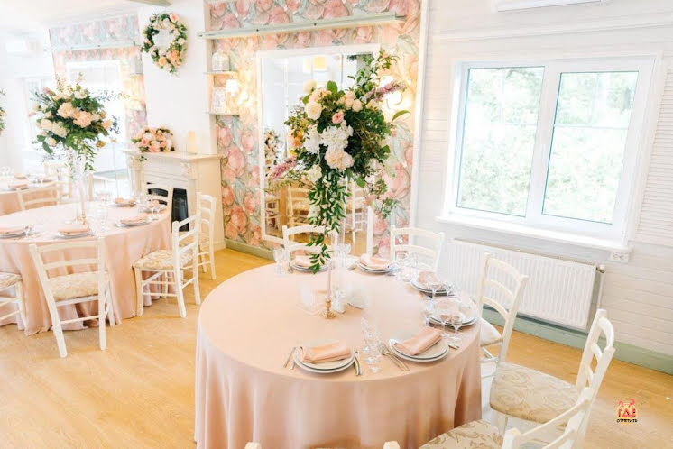 Ресторан на воде в «Медвежьи озера» фотография №4