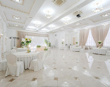 Свадьба в Версаль