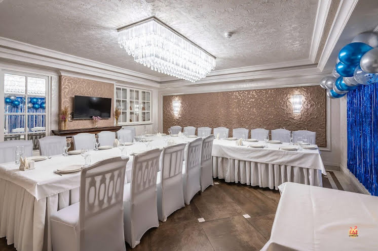 Малый банкетный зал  в «Паладин» фотография №9