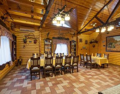 Новый год в Охотничий Клуб