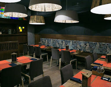  ресторан Dum Balla