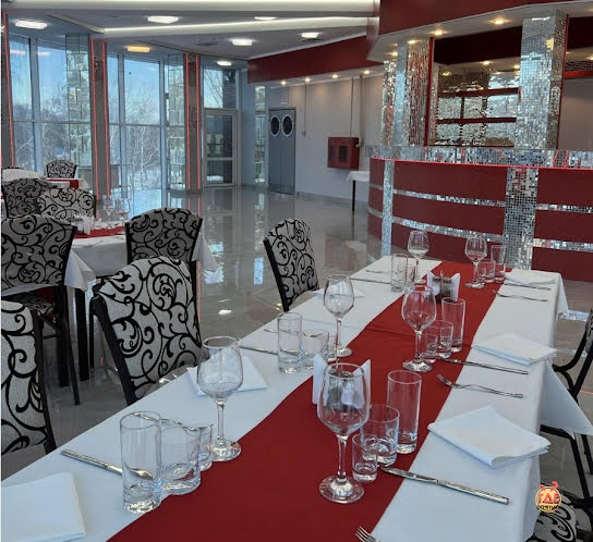 Рубиновый зал в «Сапфир» фотография №4