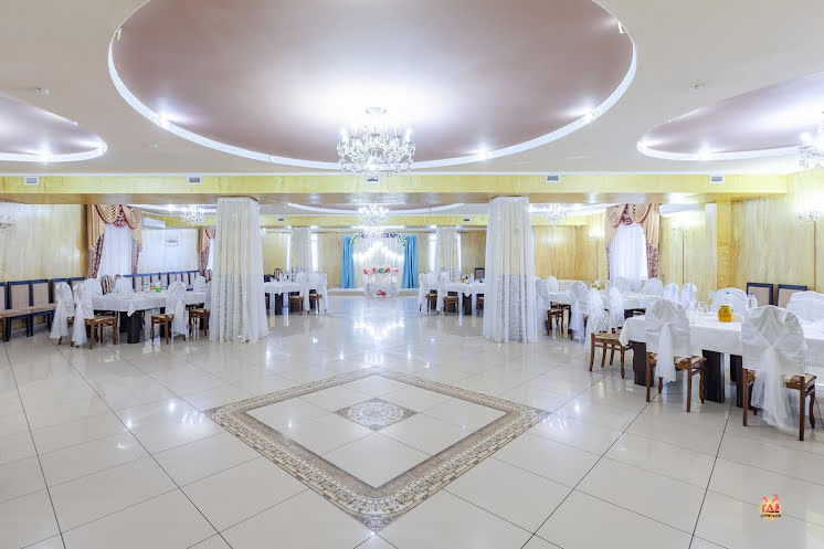 Большой зал в «Рай» фотография №2